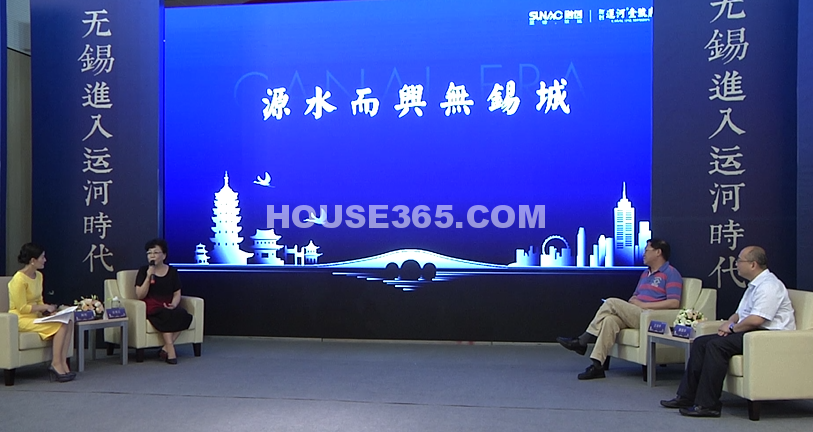 融创运河壹号府视频图