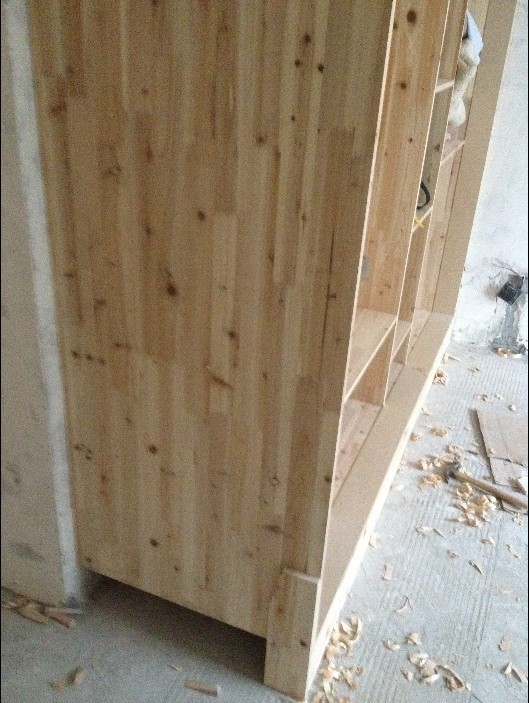 文鼎雅苑在线工地木工阶段_江水平装修队-365