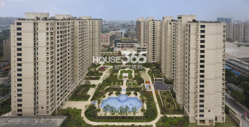 中粮方圆府最新动态