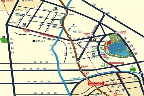交通图