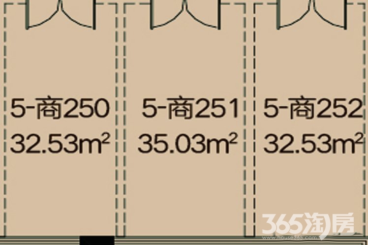 天珑广场商铺32.53平米