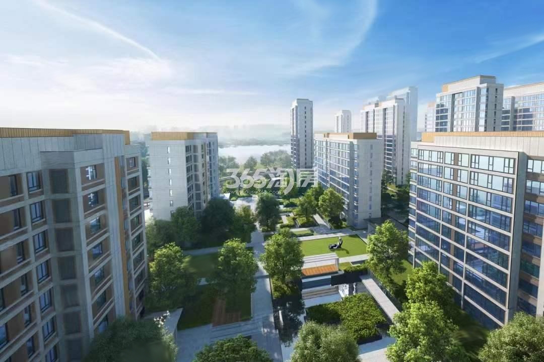 万科朗拾景观效果图_合肥万科朗拾_合肥新房网_365淘房