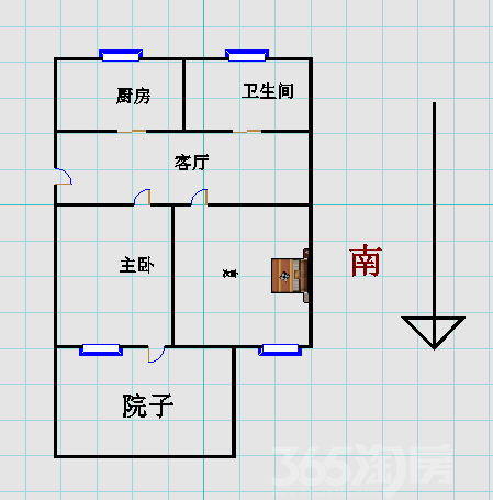 梅山上怡新村超级好楼层一楼 采光充足 居家首选 院内有阳光房