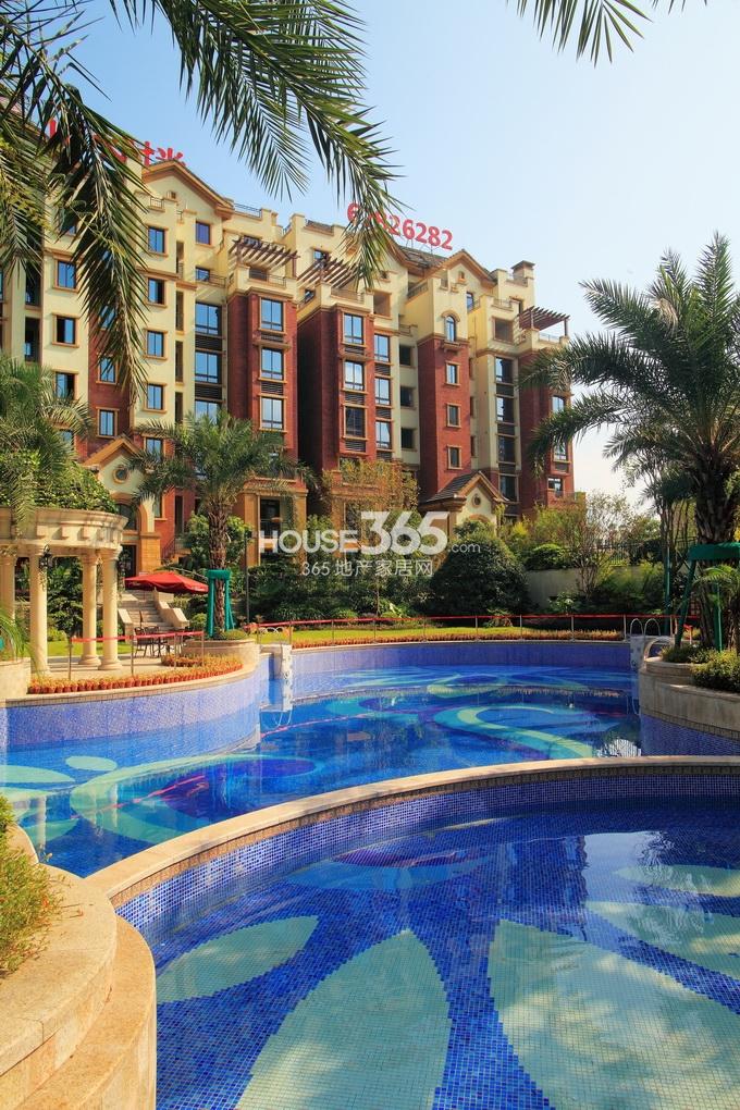 长春优山美地别墅